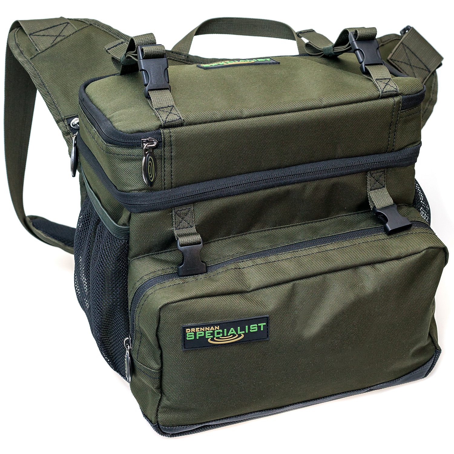 Compact Roving Bag Front On