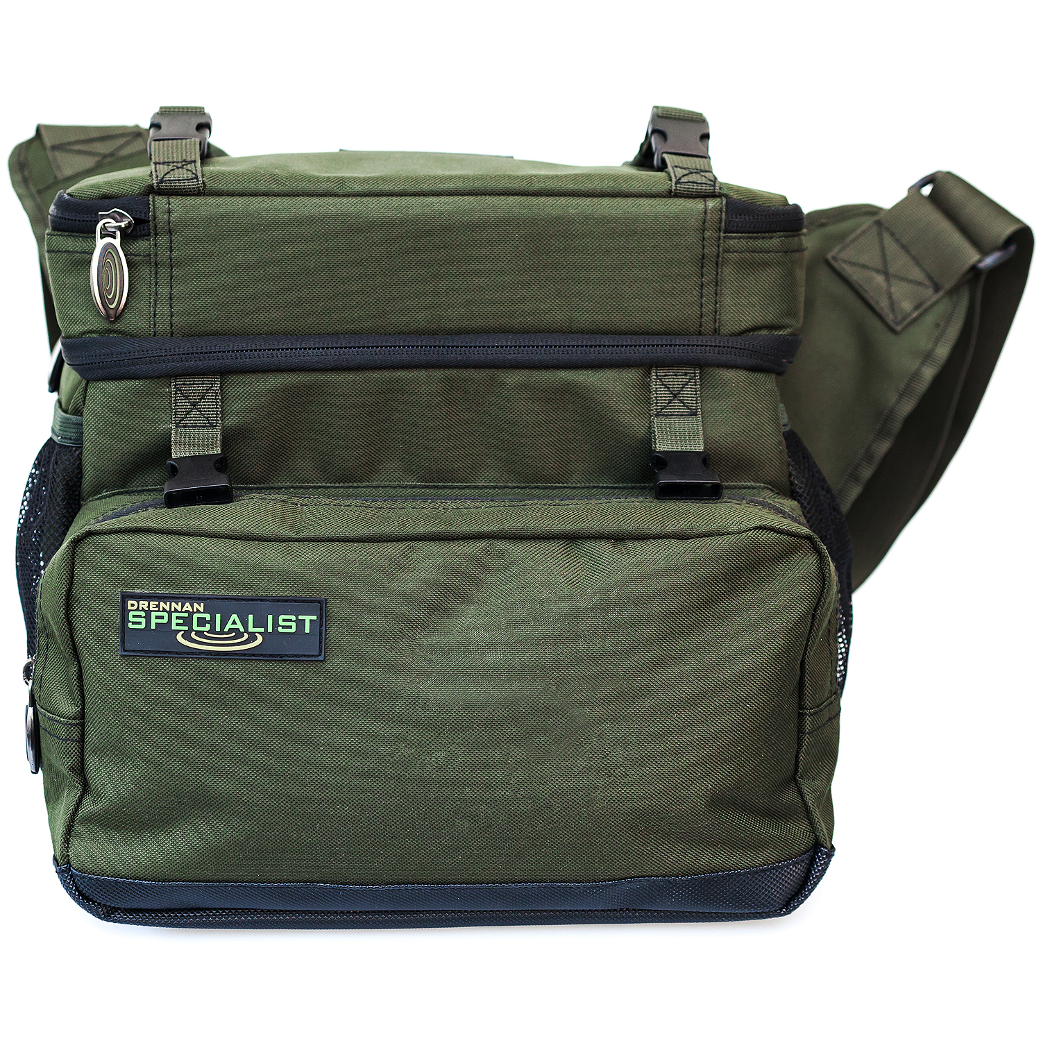 Front View Compact Bag