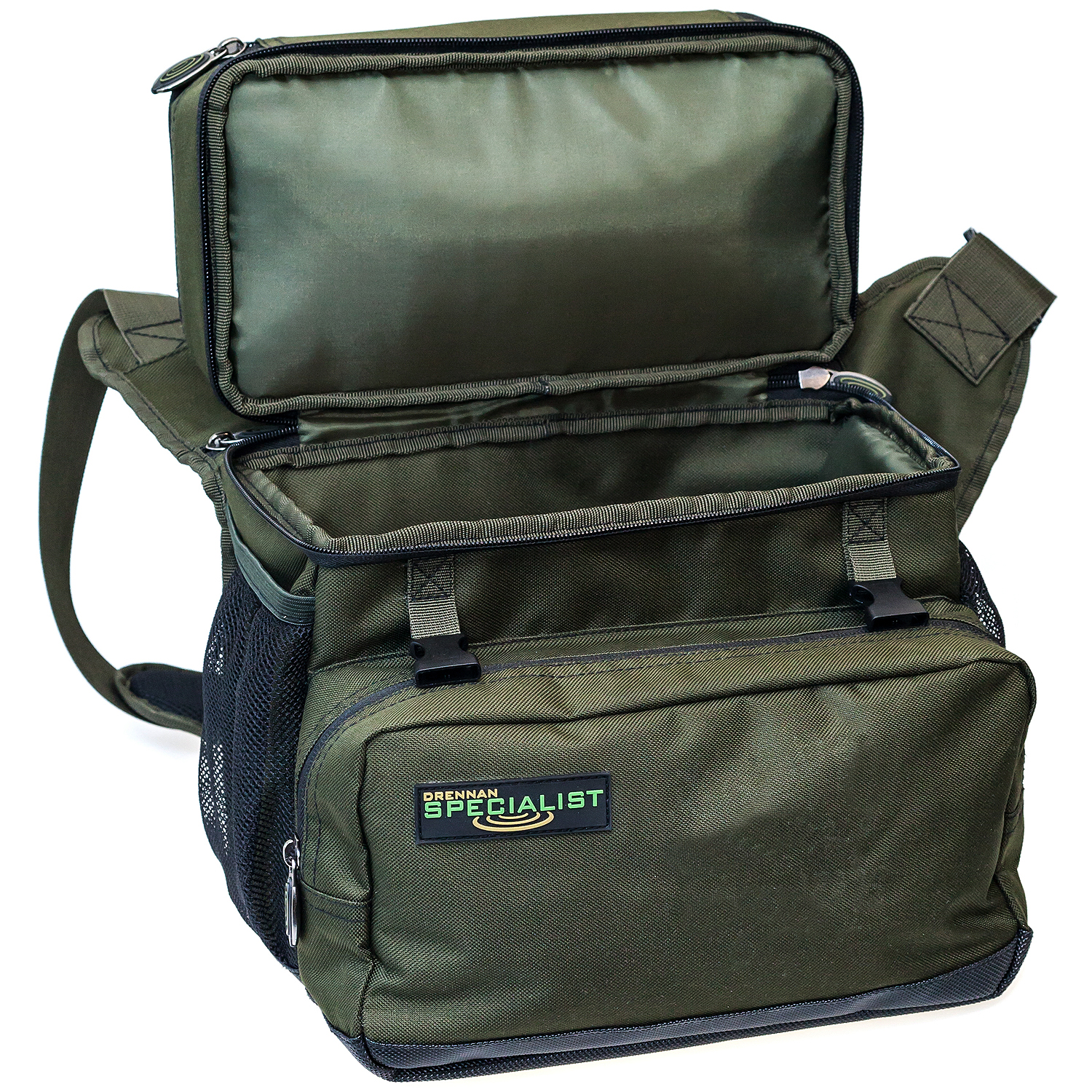 Foil Top Drennan Bag