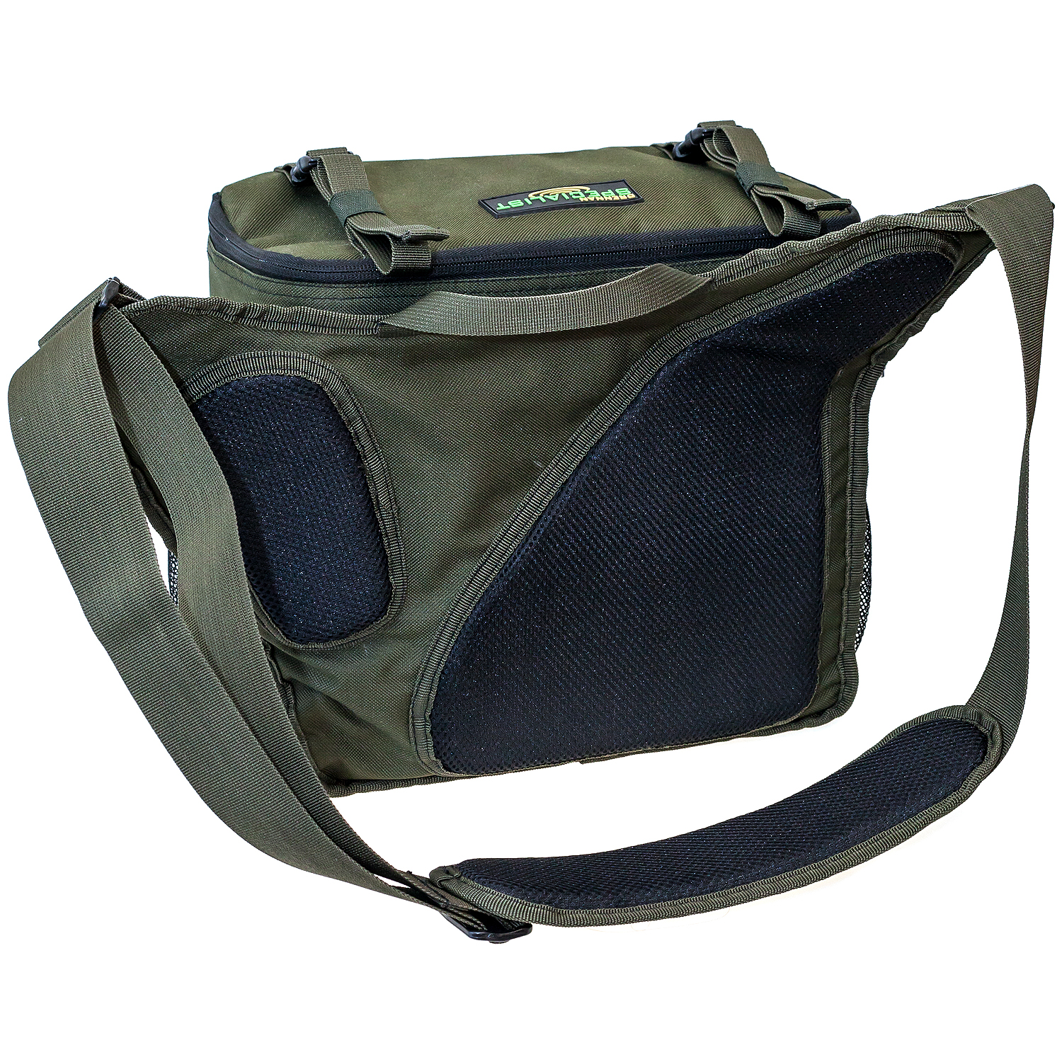 Drennan Roving Bag With Sculpted, Padded Back