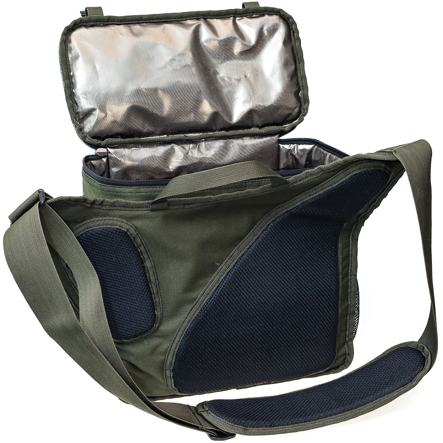 Drennan Specialist Compact Roving Bag Lined Main Compartment