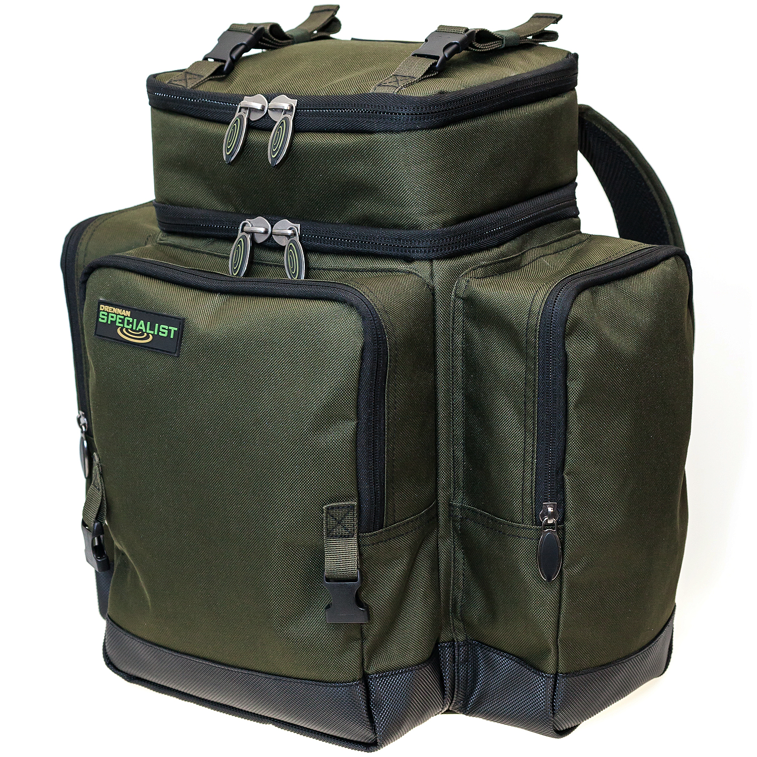 Angled Shot Of Specialist Rucksack