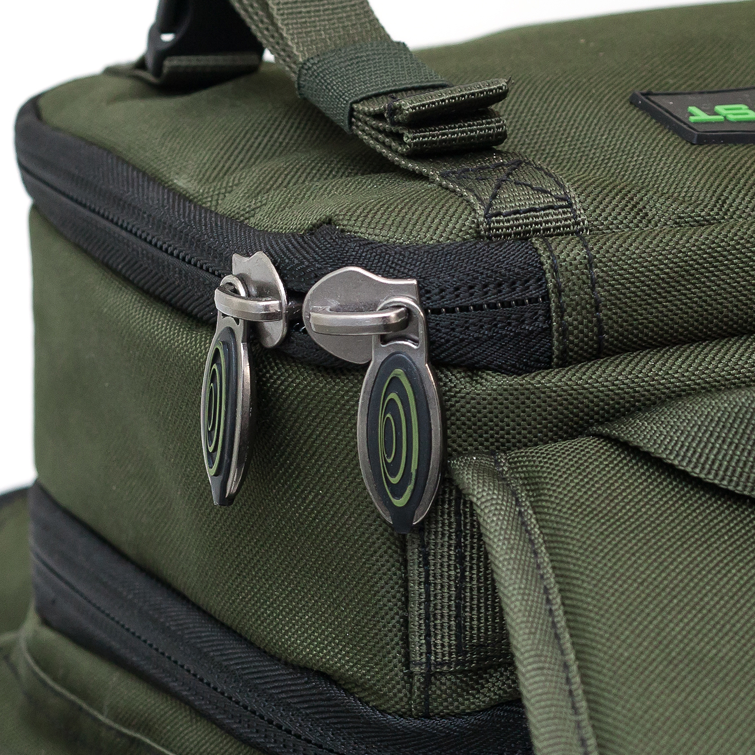 Zips Close Up Drennan
