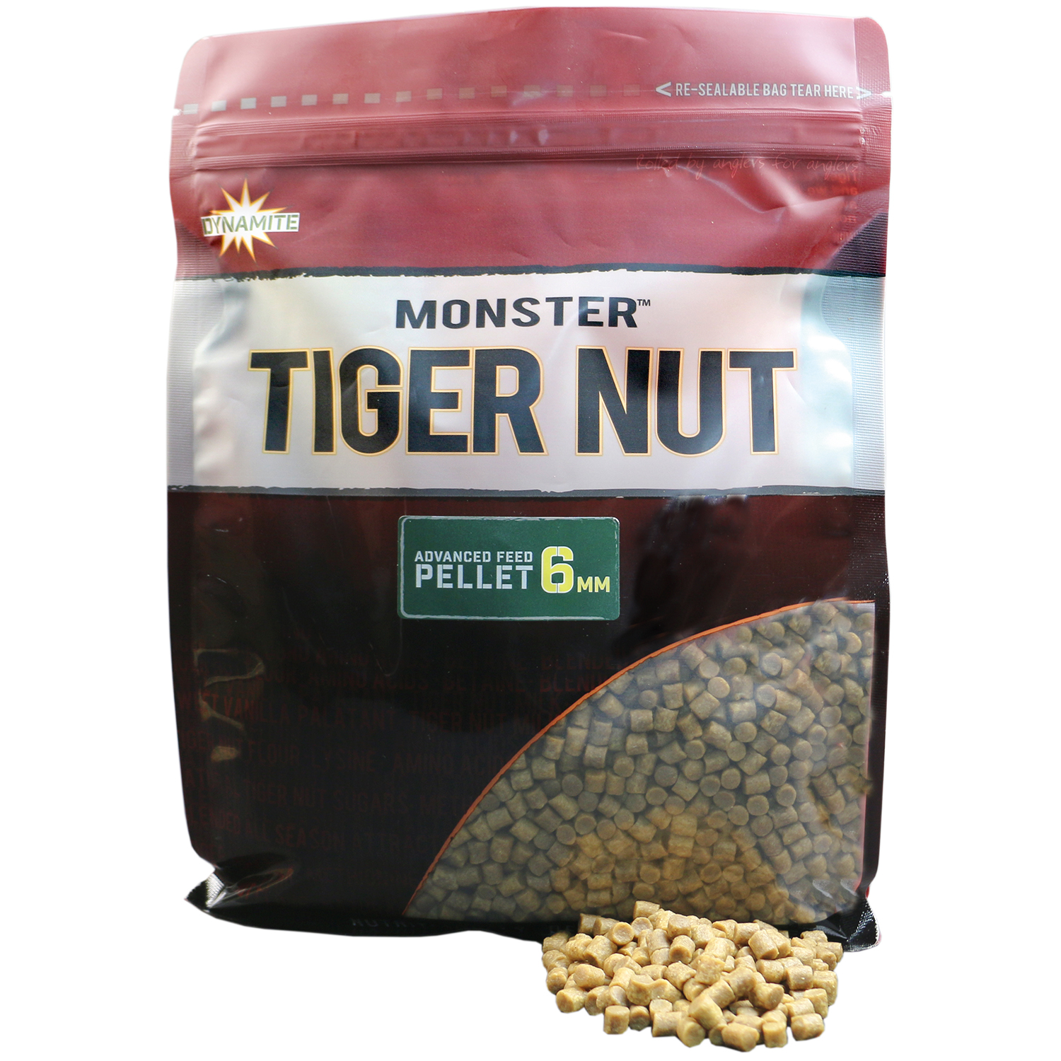 Dynamite Monster Tiger Nut Pellets 6mm