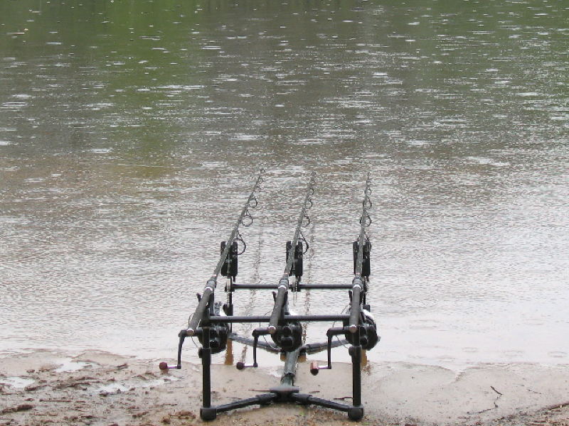 Fox X Pod Plus with Goal Post Buzz Bars