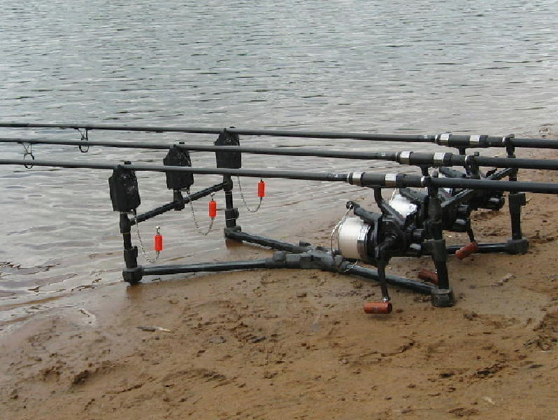 Fox Rod Pod