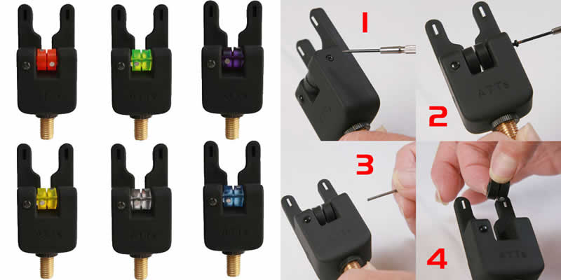 Gardner ATTs IW Bite Alarm