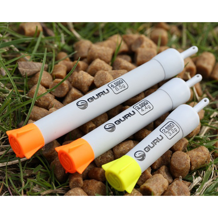 Guru Foam Pellet Waggler Float