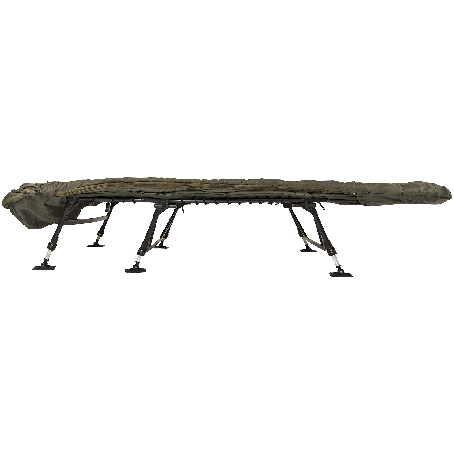 JRC Defender Fleece Sleeping Bag 2
