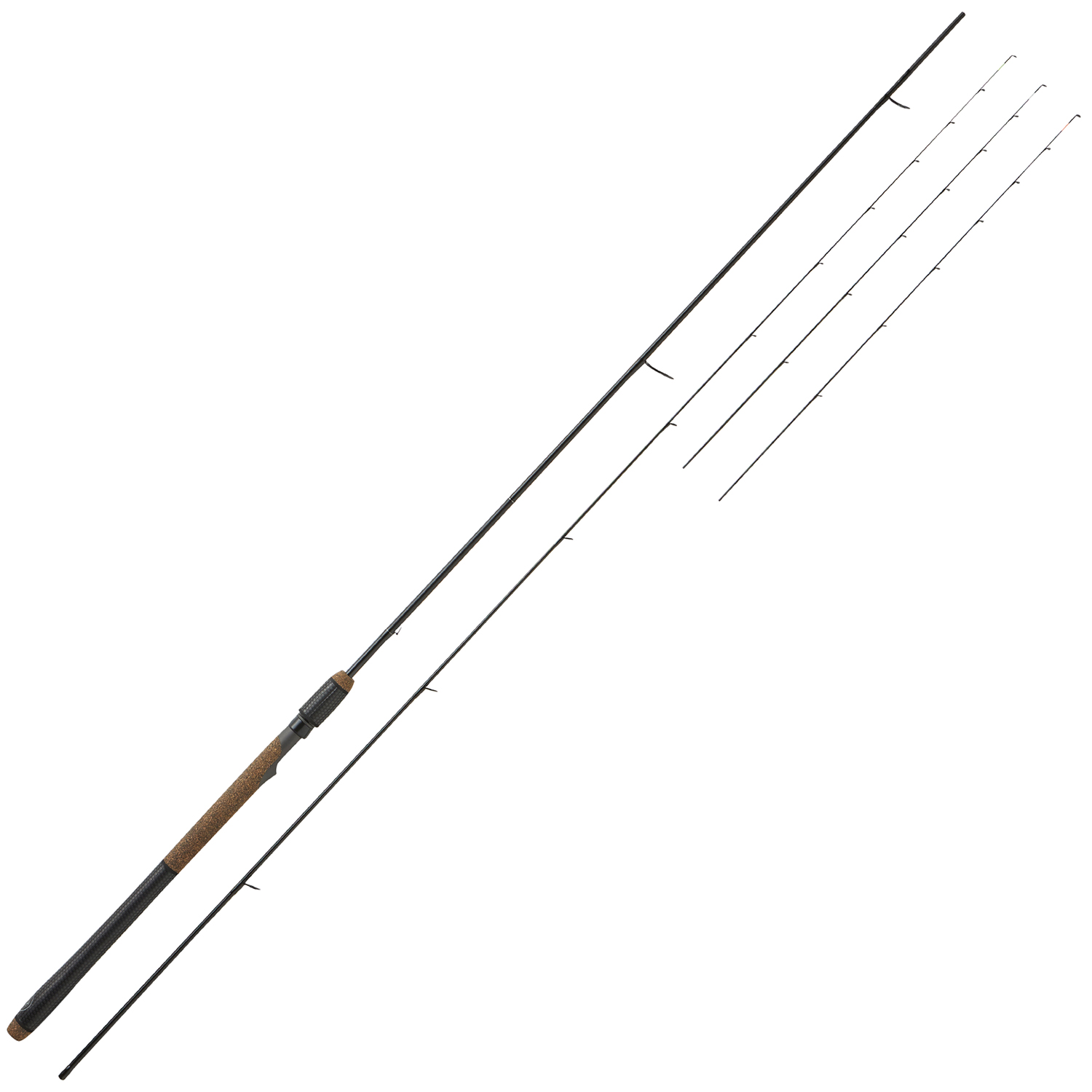 MAP Parabolix SUV Feeder Black Edition Rod