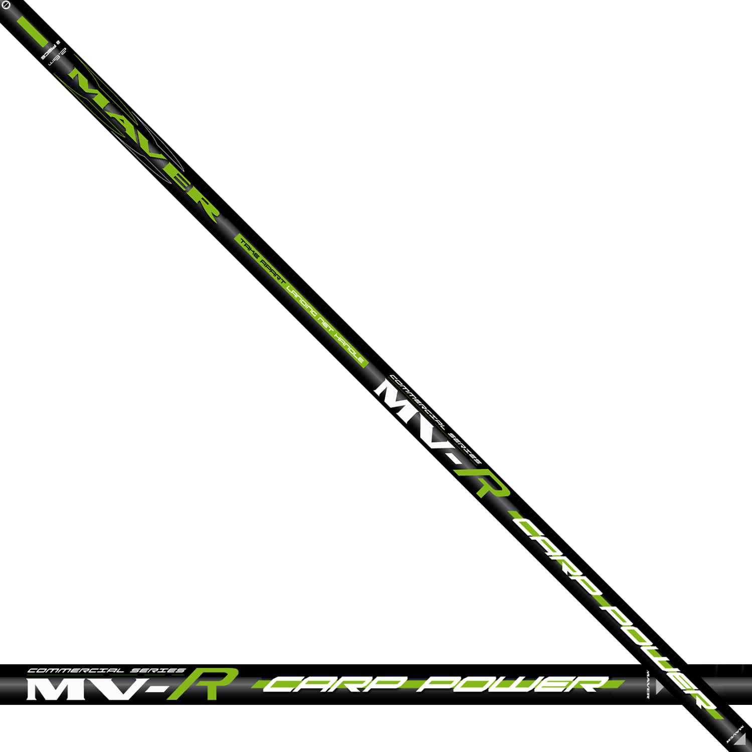 Maver MV-R Carp Power 2.6m Landing Handle