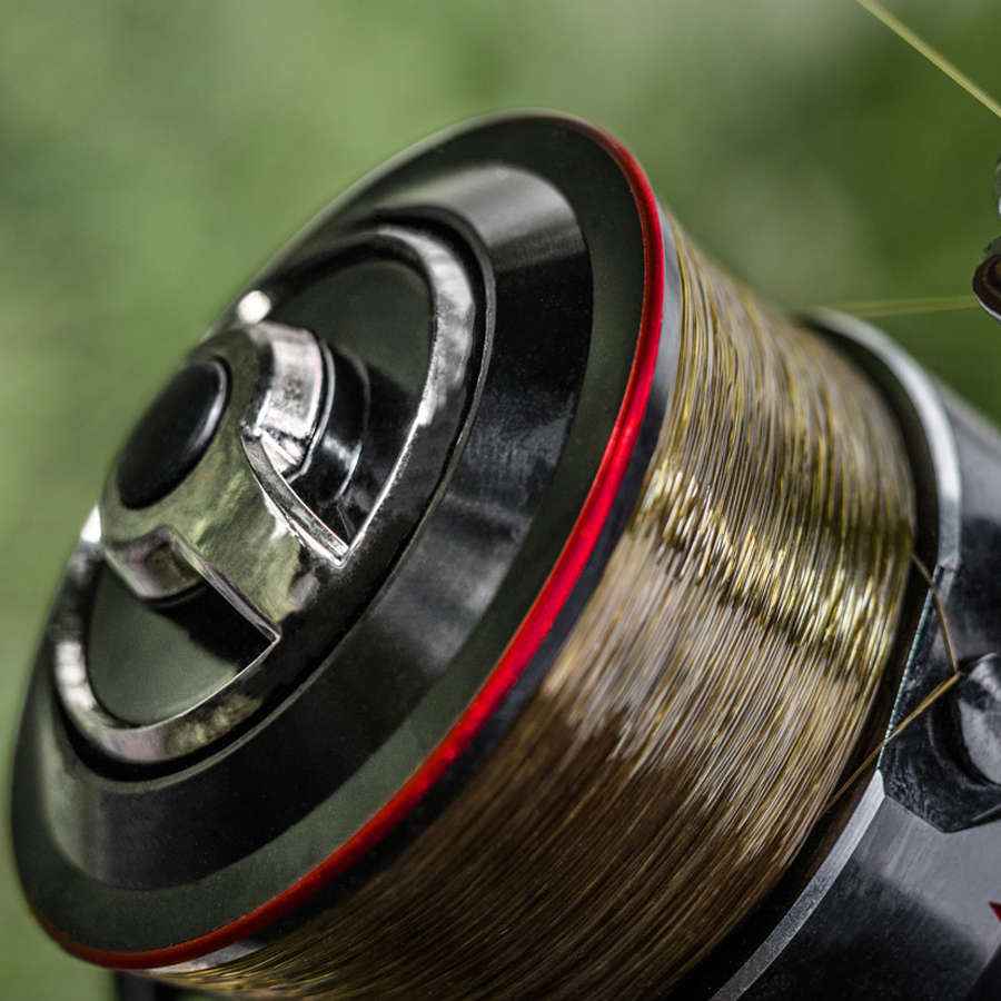 Preston Centris NT 420 Reel Spool With Line