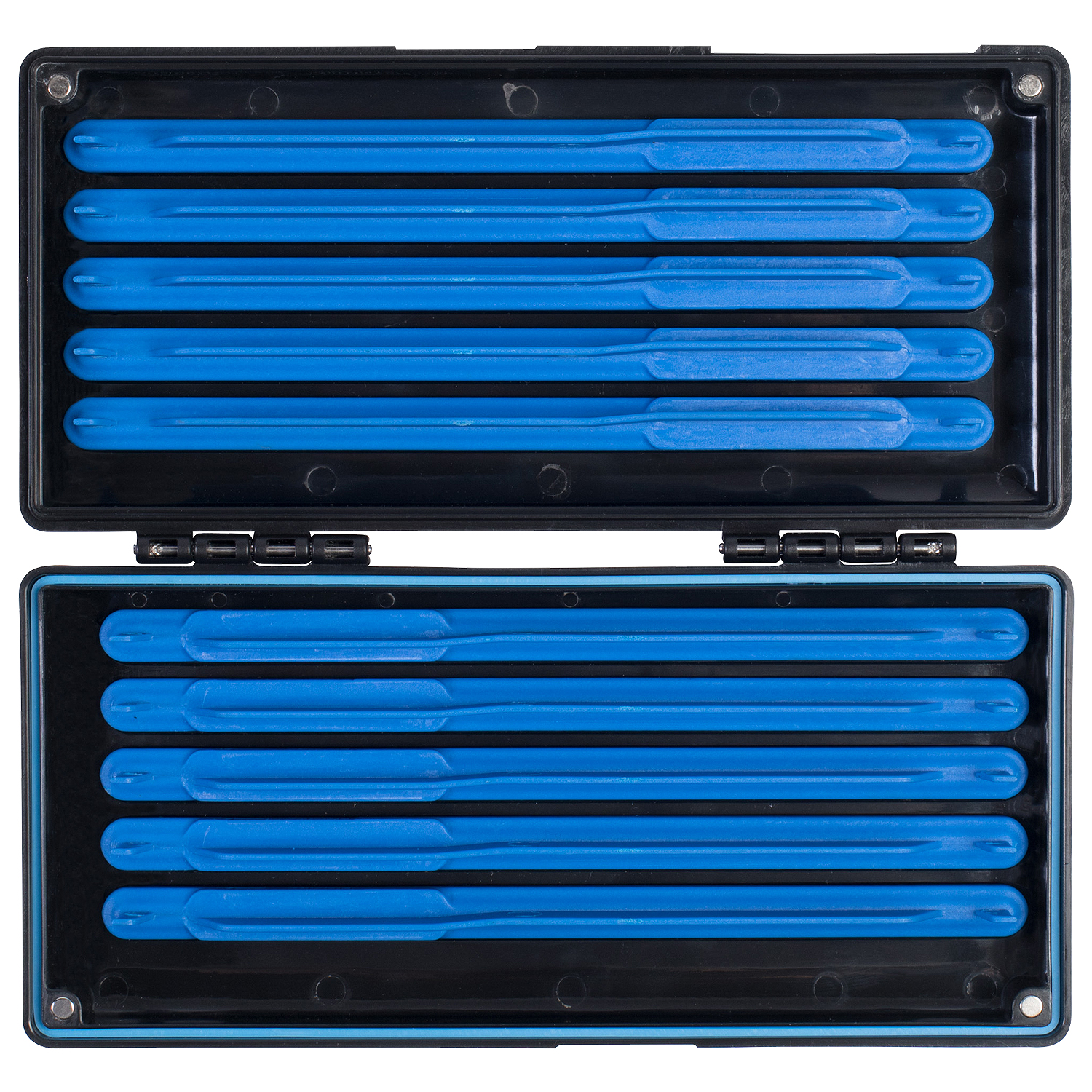 Preston Mag Store System 15cm Hooklength Box 1