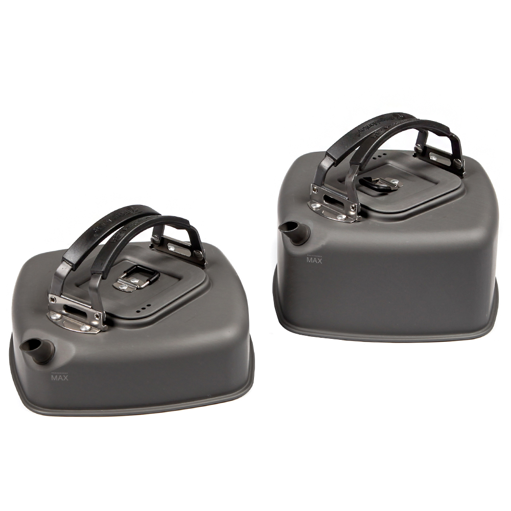 RidgeMonkey Square Kettle
