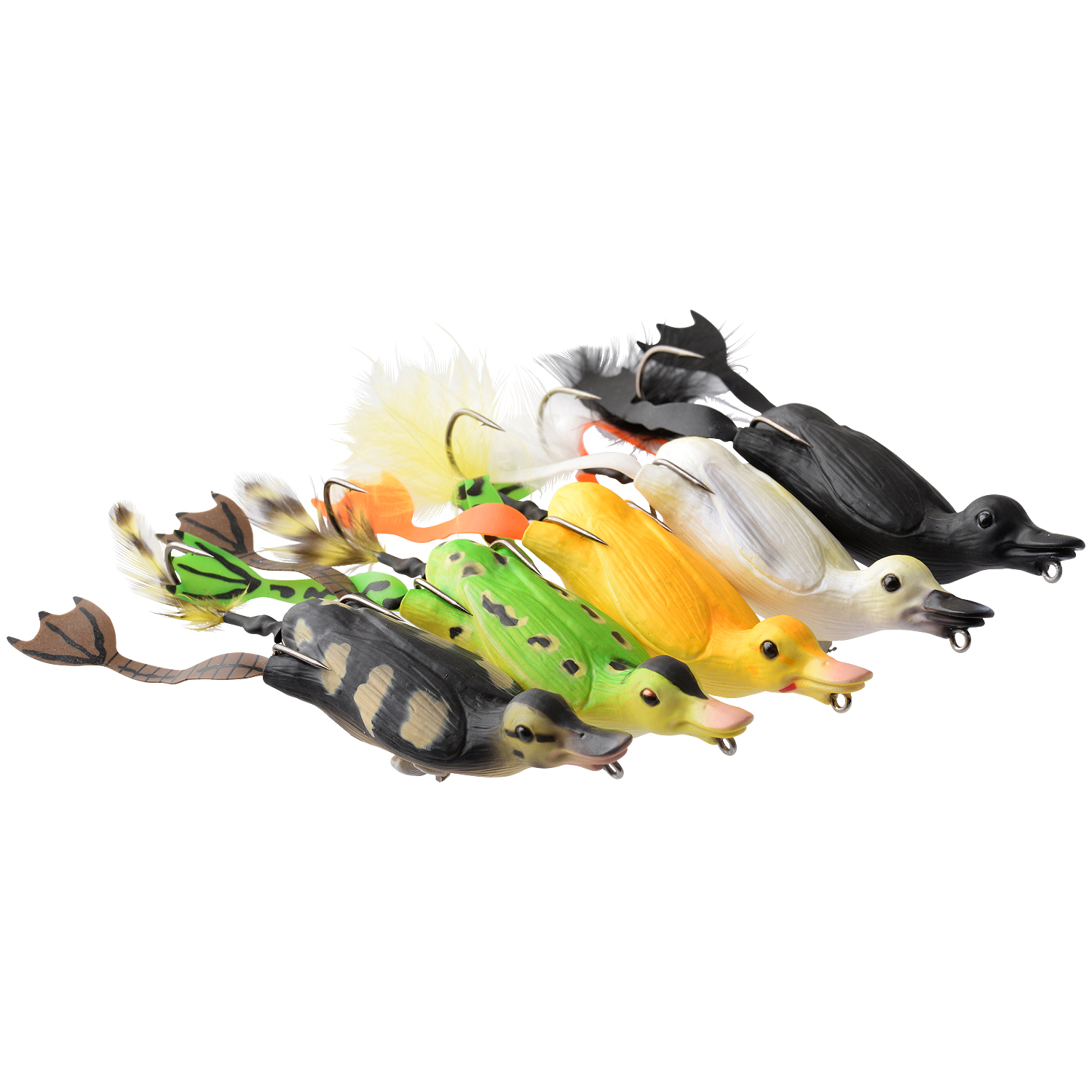 Savage Gear 3D Hollow Duckling