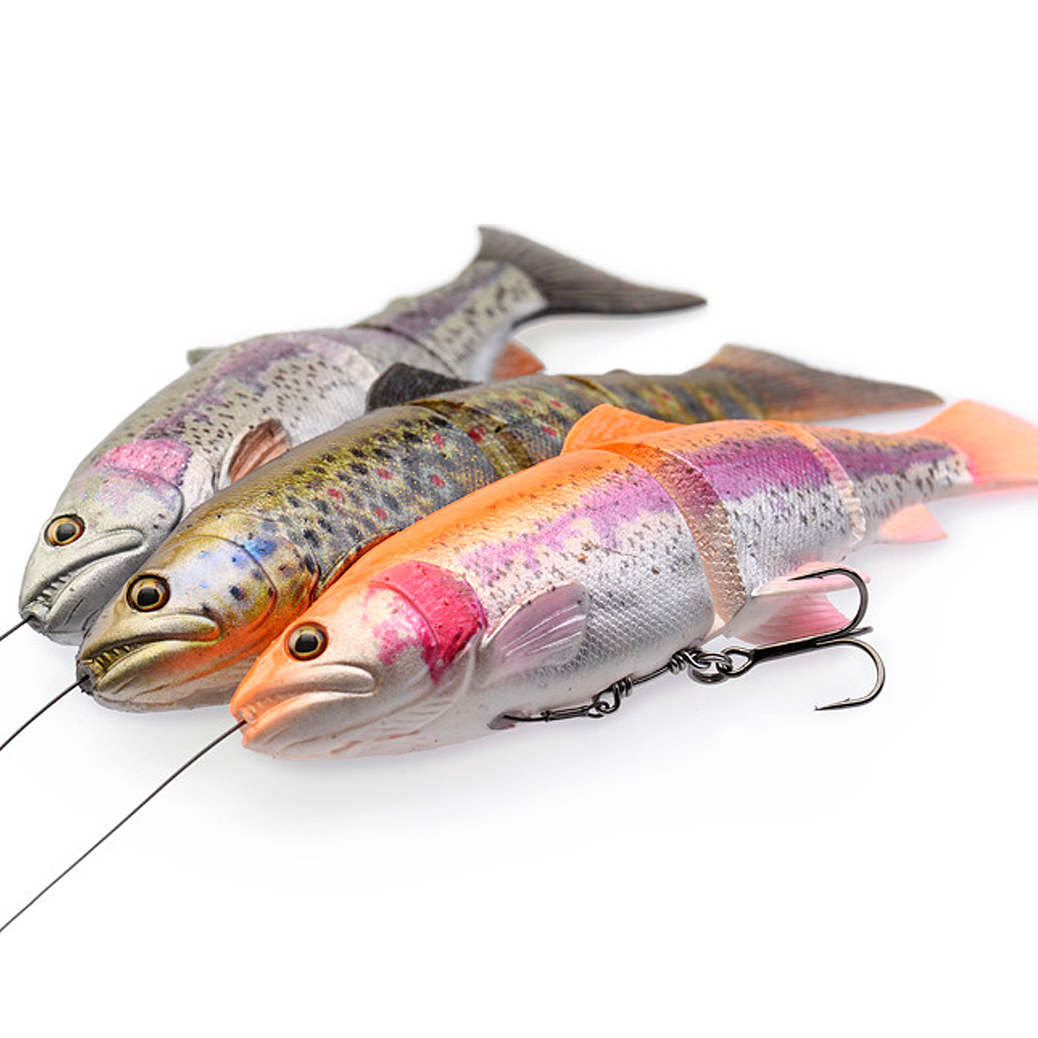 Savage Gear 4D Line Thru Trout 2