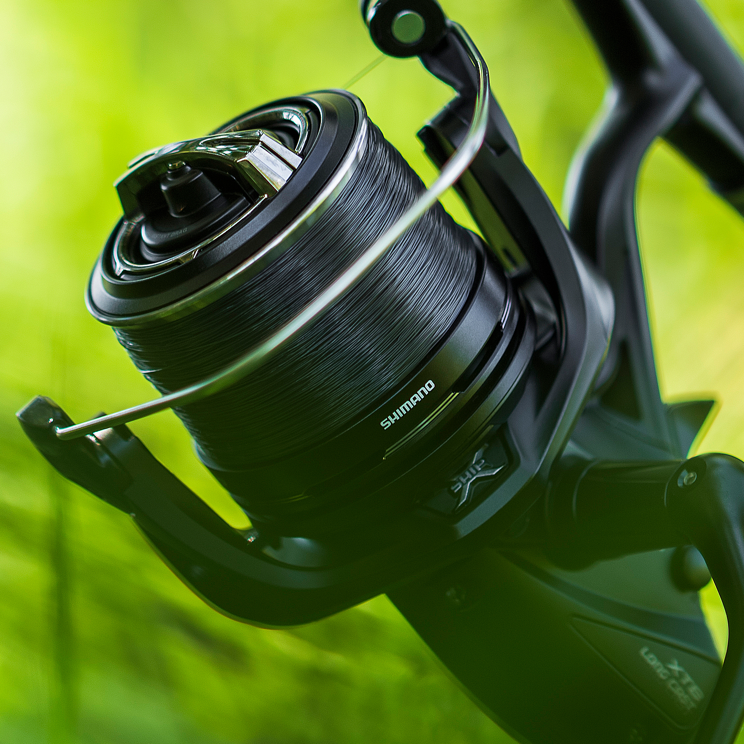 Baitrunner In Stand Out Black