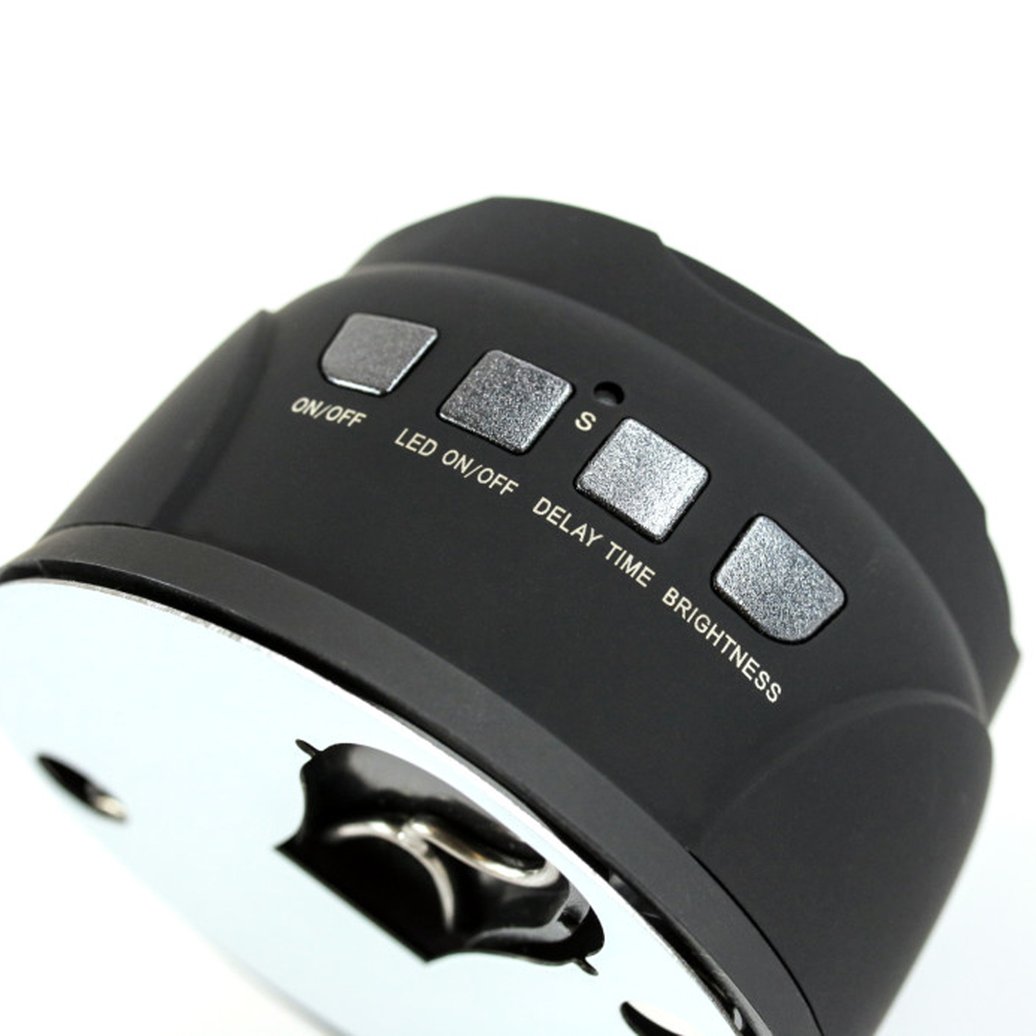 Sonik SKS Alarm and Receiver Set Bivvy Light 1