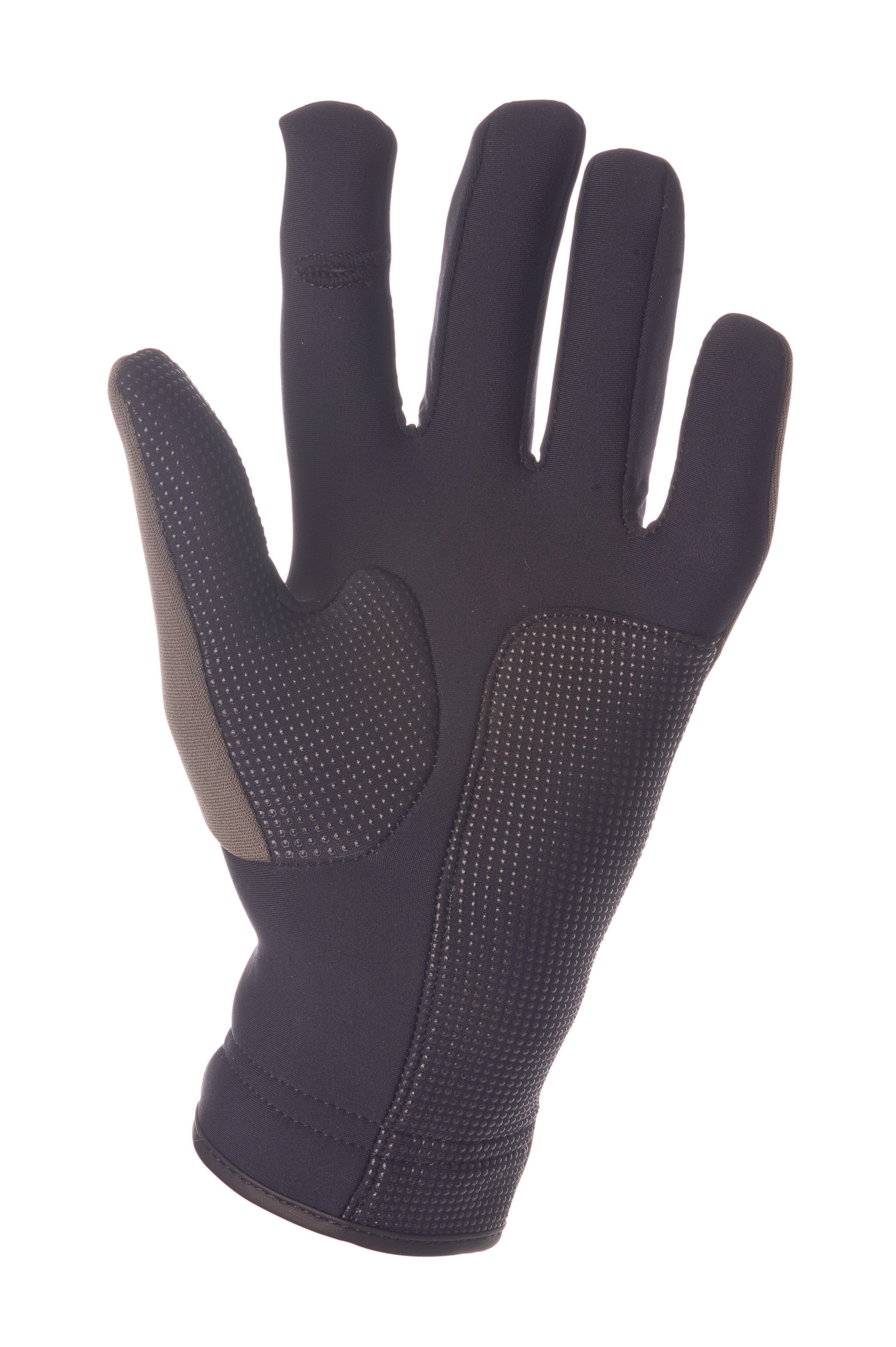Sundridge Hydra Full Finger Khaki/Black Super Stretch Gloves 2