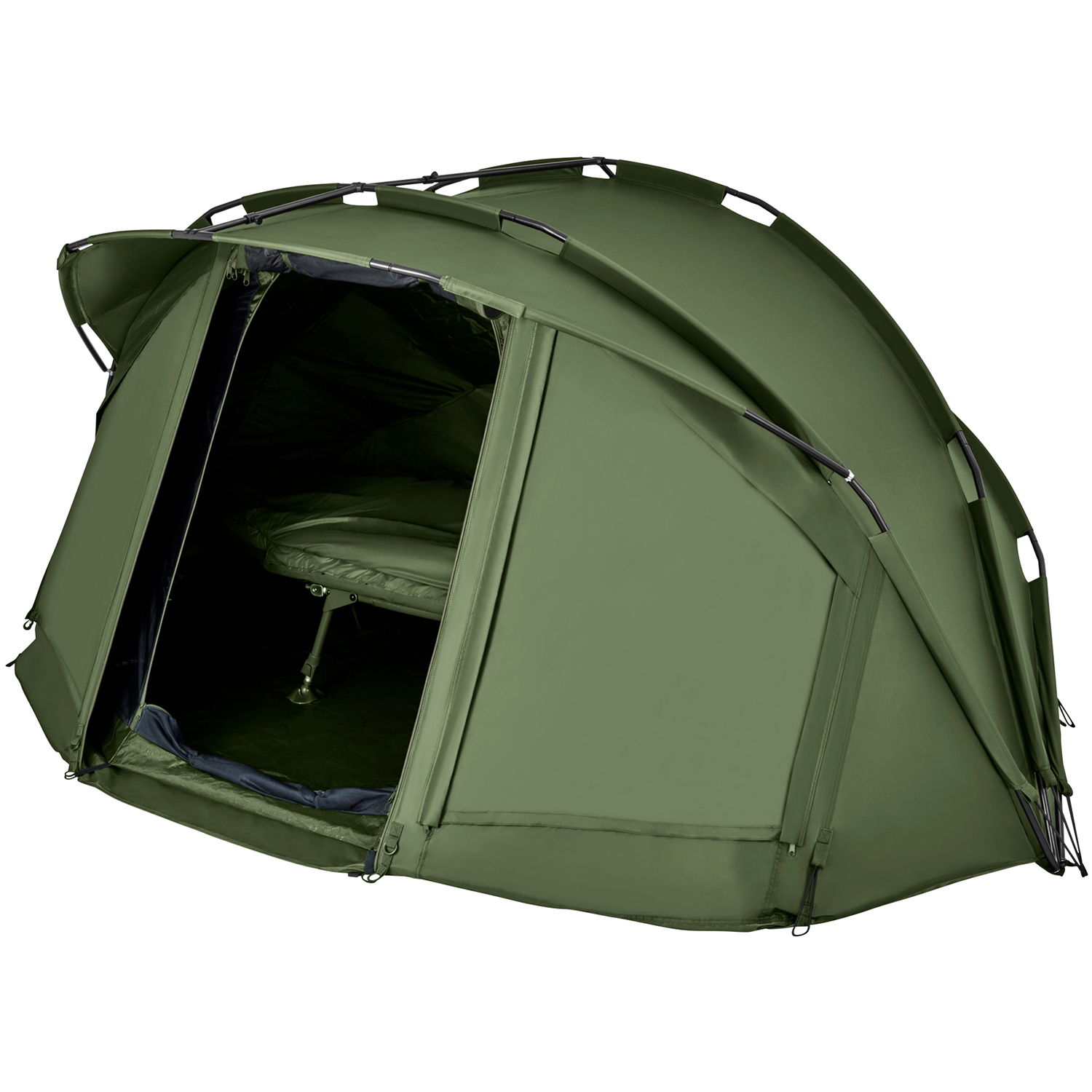 Trakker SLX V3 Bivvy 1 Man 2