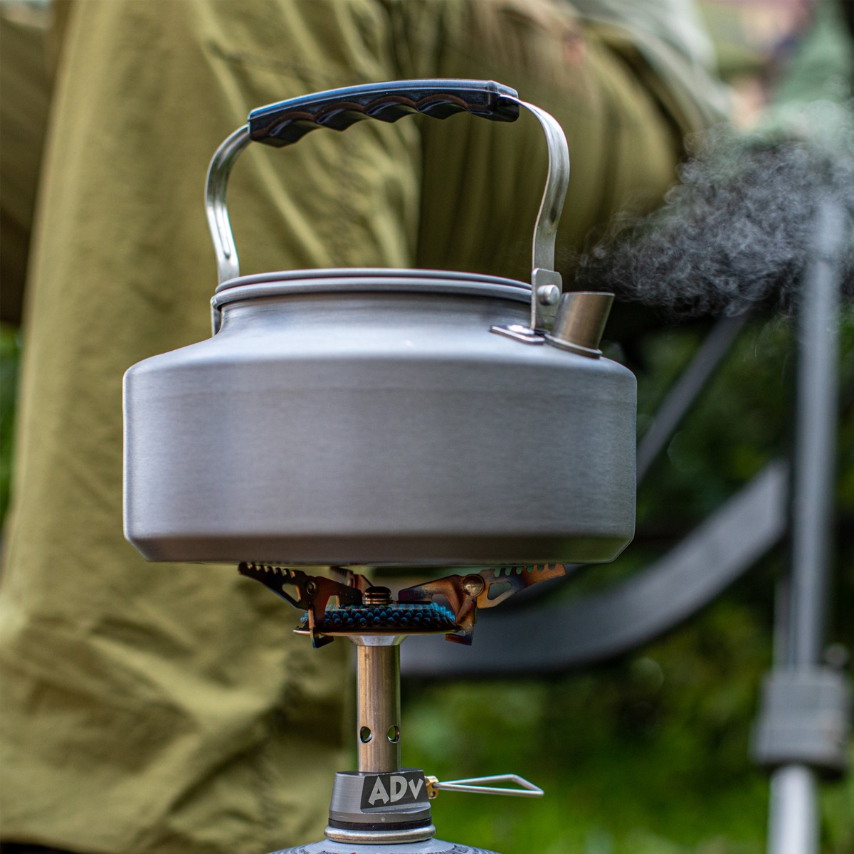 Advanta Discovery Micro 2800 Stove In Use 4