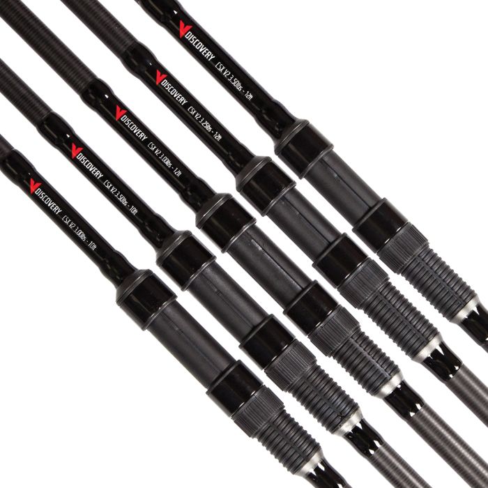 Advanta CSX V2 Carp Rods