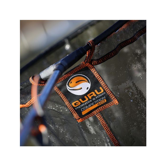 Guru Competition Landing Net Close Up