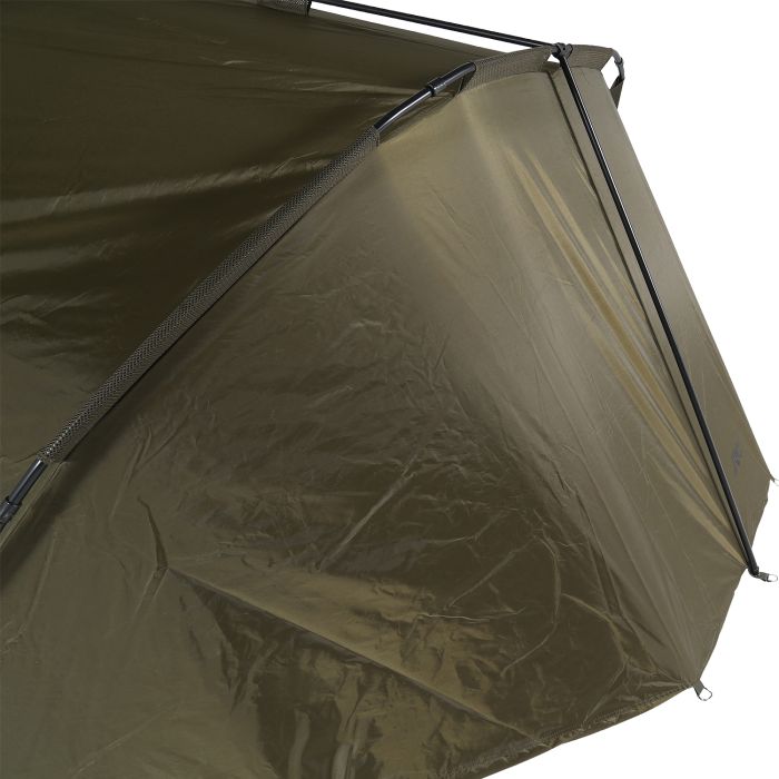 JRC Defender Bivvy Back Close Up