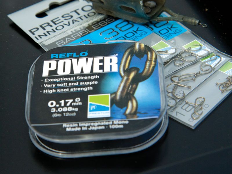 Preston Reflo Power 1