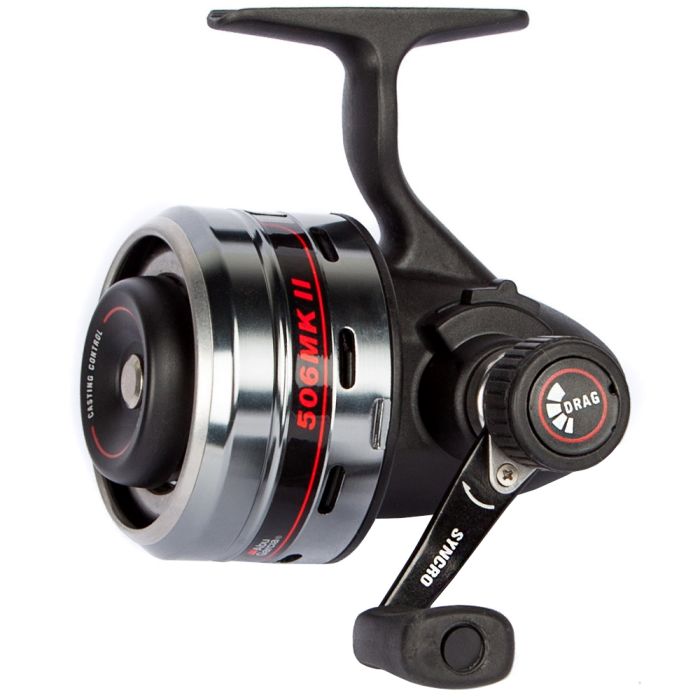 Abu Garcia 506 MKII Reel