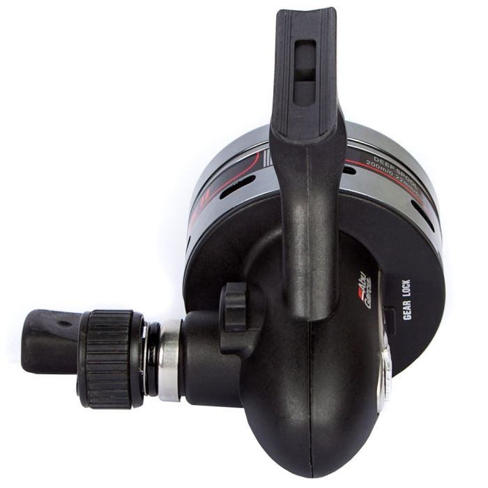 Abu Garcia 506 Reel Rear View