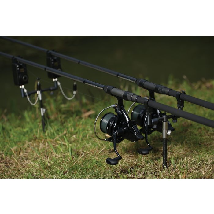 Daiwa Emblem BR25A Reel In Use 3