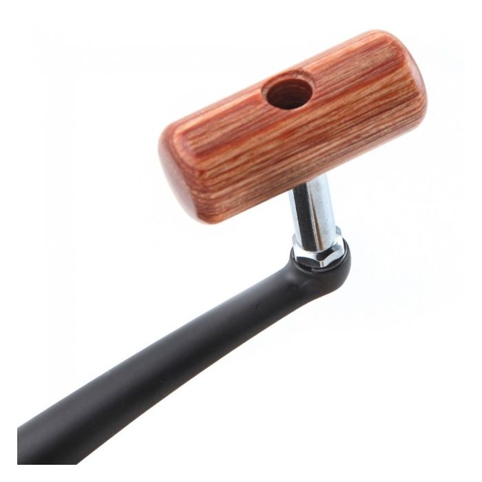 Daiwa GS LTD Front Drag Reel Close Up 4