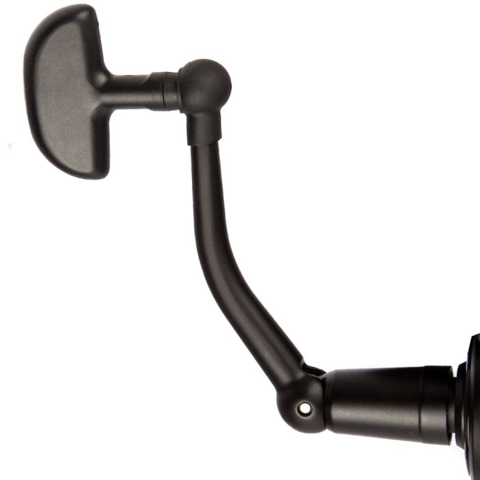 Daiwa Black Widow Reel Close Up 3