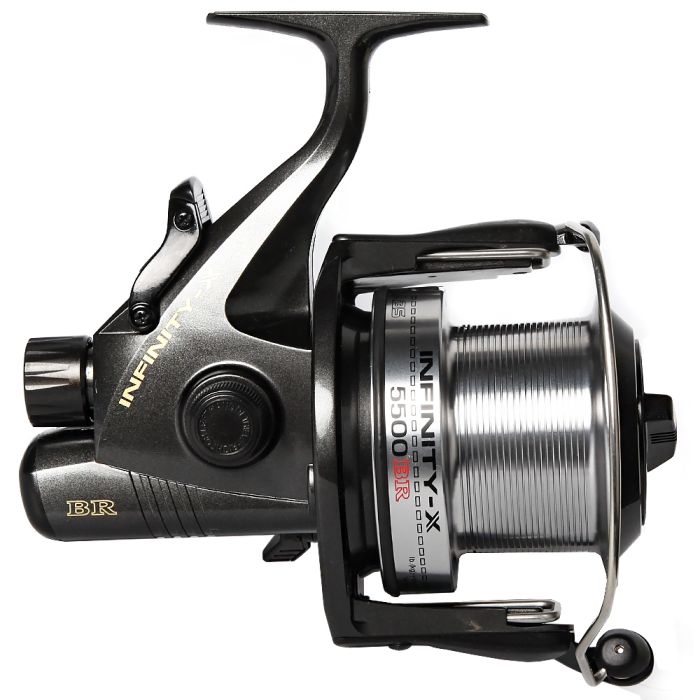 Daiwa Infinity X BR Reel Right Side