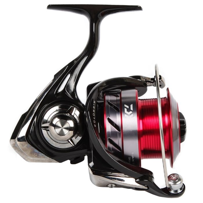 Daiwa Ninja Match & Feeder Reels Left Side