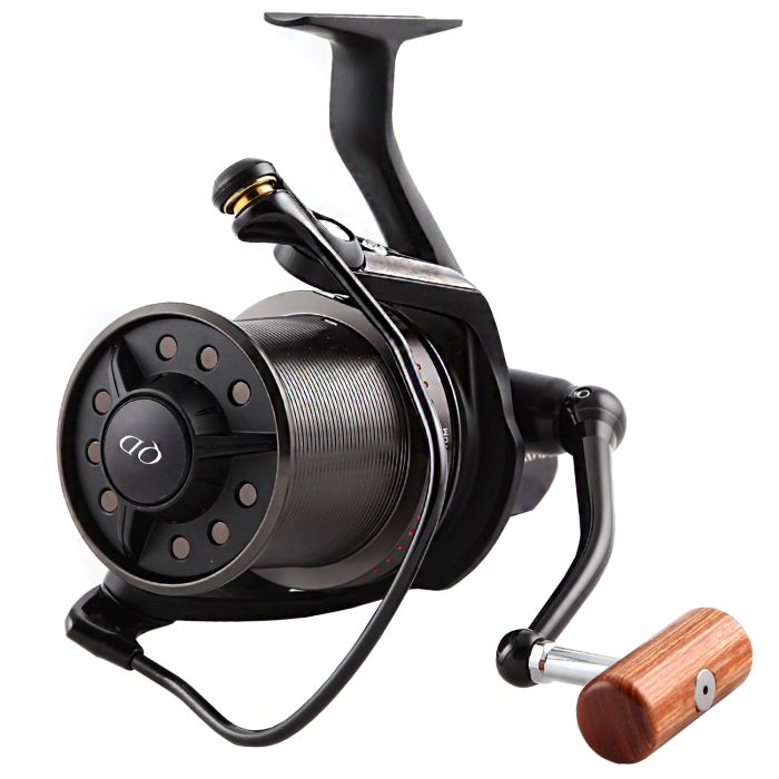 Daiwa Tournament Basia Custom Reel DCR6 Front