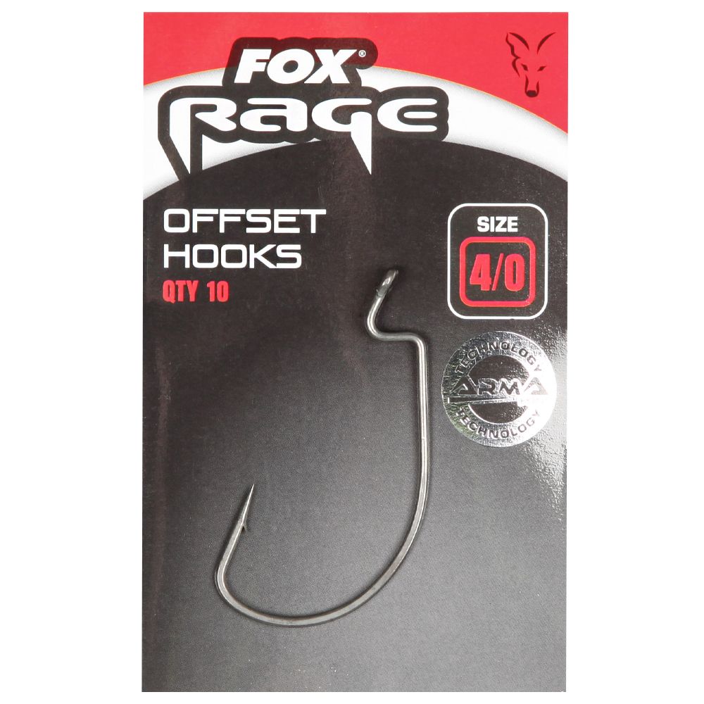 Fox Rage Offset Armapoint Hooks