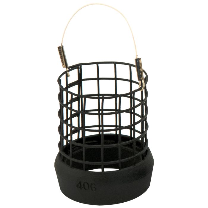 Matrix Bottom Weighted Wire Cage Feeder Large