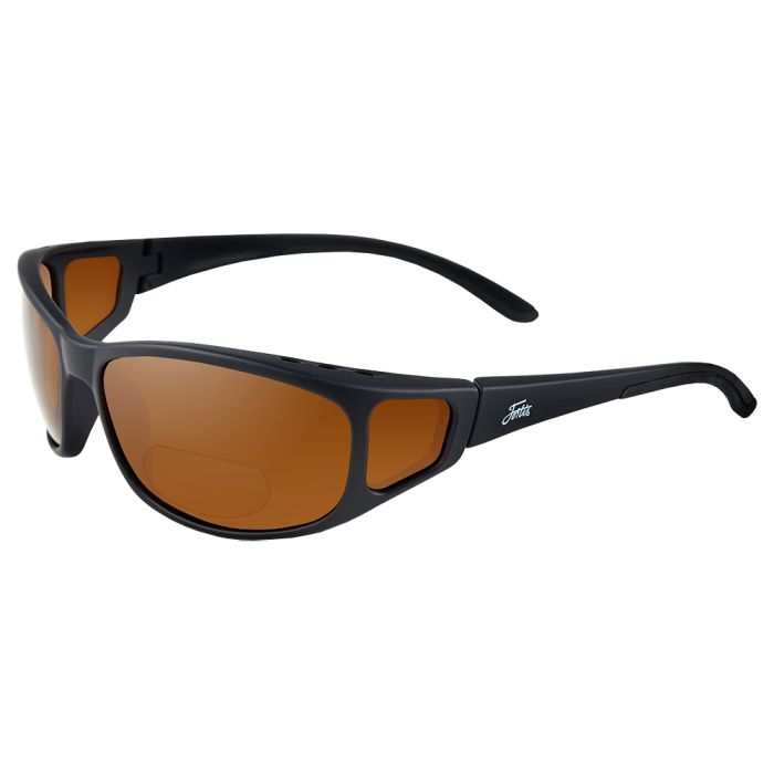 Fortis Wraps Bifocal +2.00 Polarised Sunglasses