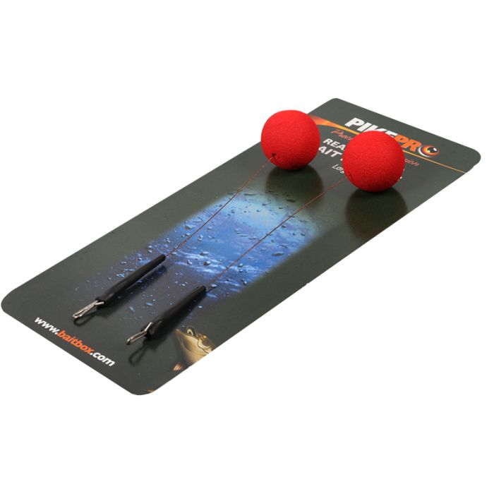 PikePro Ready Rigged Bait Poppers