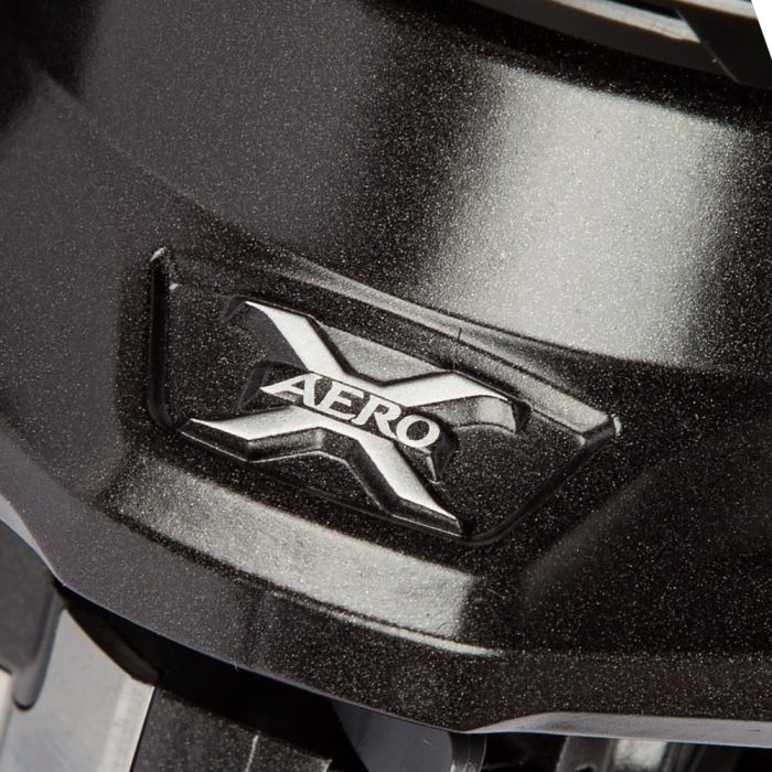 Shimano Baitrunner X-Aero RA Reel 8000 Close Up 5
