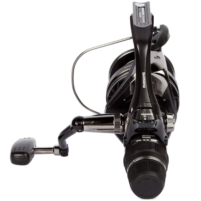 Shimano Baitrunner X-Aero RA Reel 8000 Back