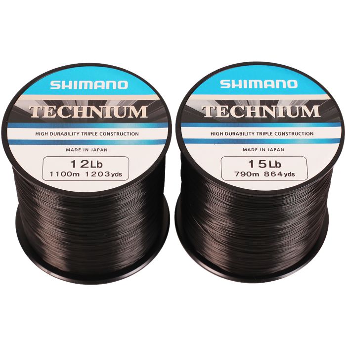 Shimano Technium Mono Line UK 2016