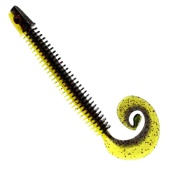 Black/Chartreuse