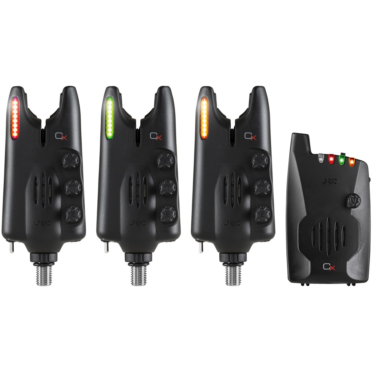 Coffret Détecteurs + Centrale JRC Radar CX Multicolore