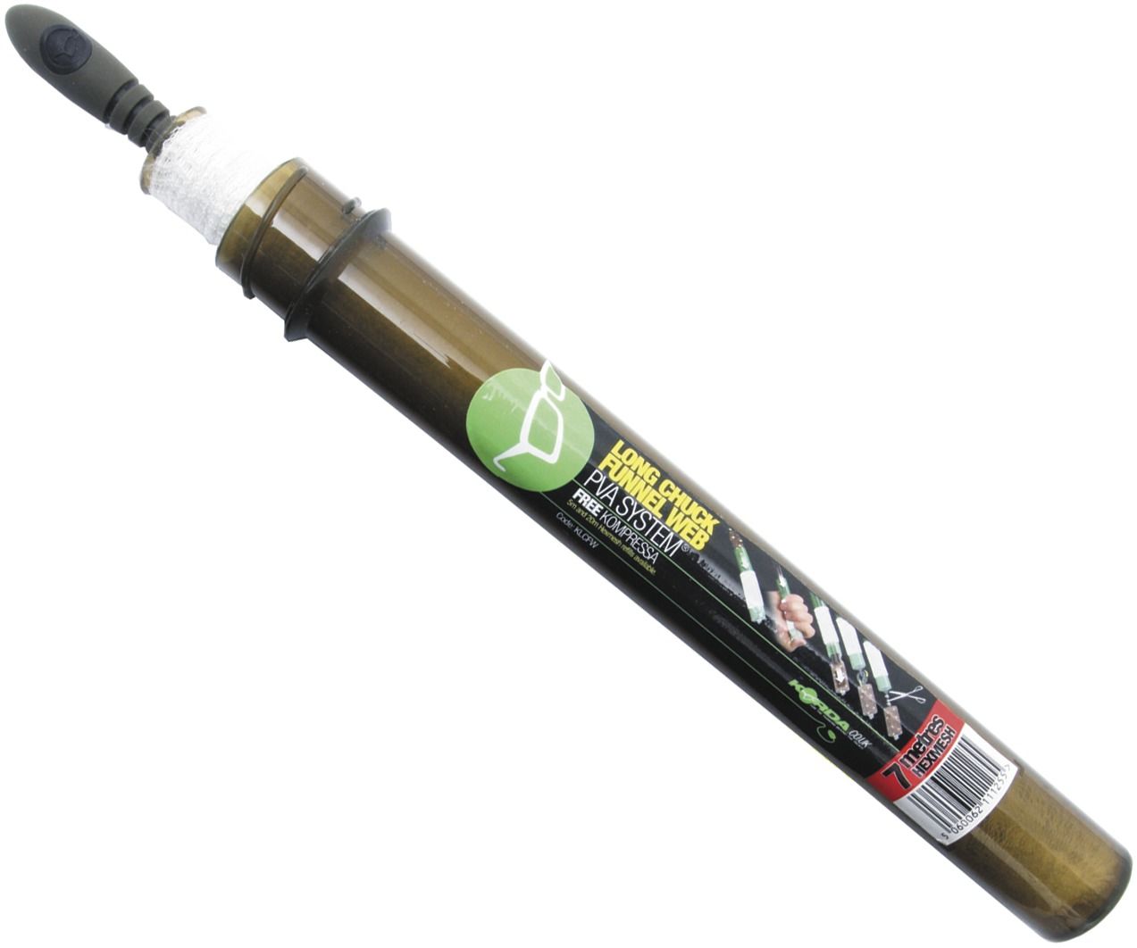 Korda Longchuck Funnel Web PVA System