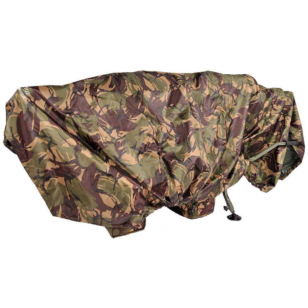 Couverture pour Chariot Carp Porter Prestige DPM Camo