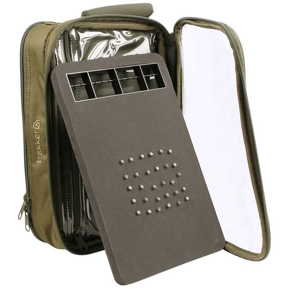 Boîte à Bas de Ligne Trakker NXG Tackle & Rig Pouch