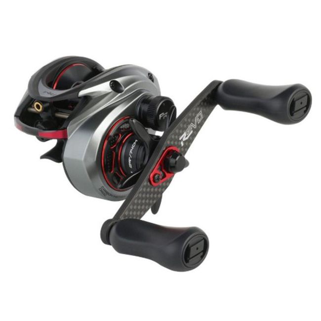 Moulinet Baitcasting Abu Garcia Revo Premier HS Low Profile Reel
